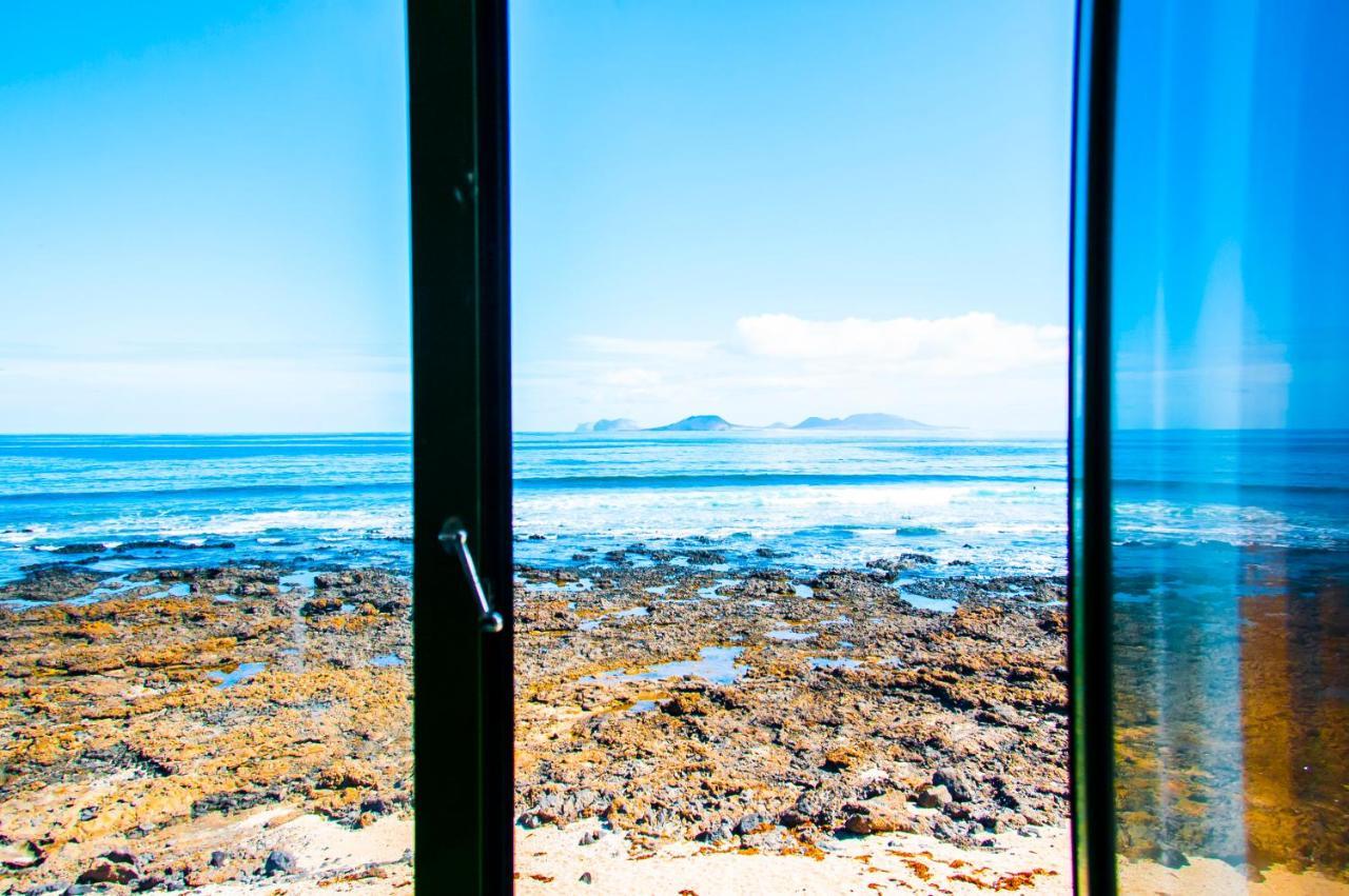 Arena Y El Mar Apartamento Famara Exterior foto