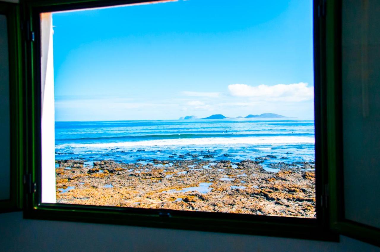 Arena Y El Mar Apartamento Famara Exterior foto